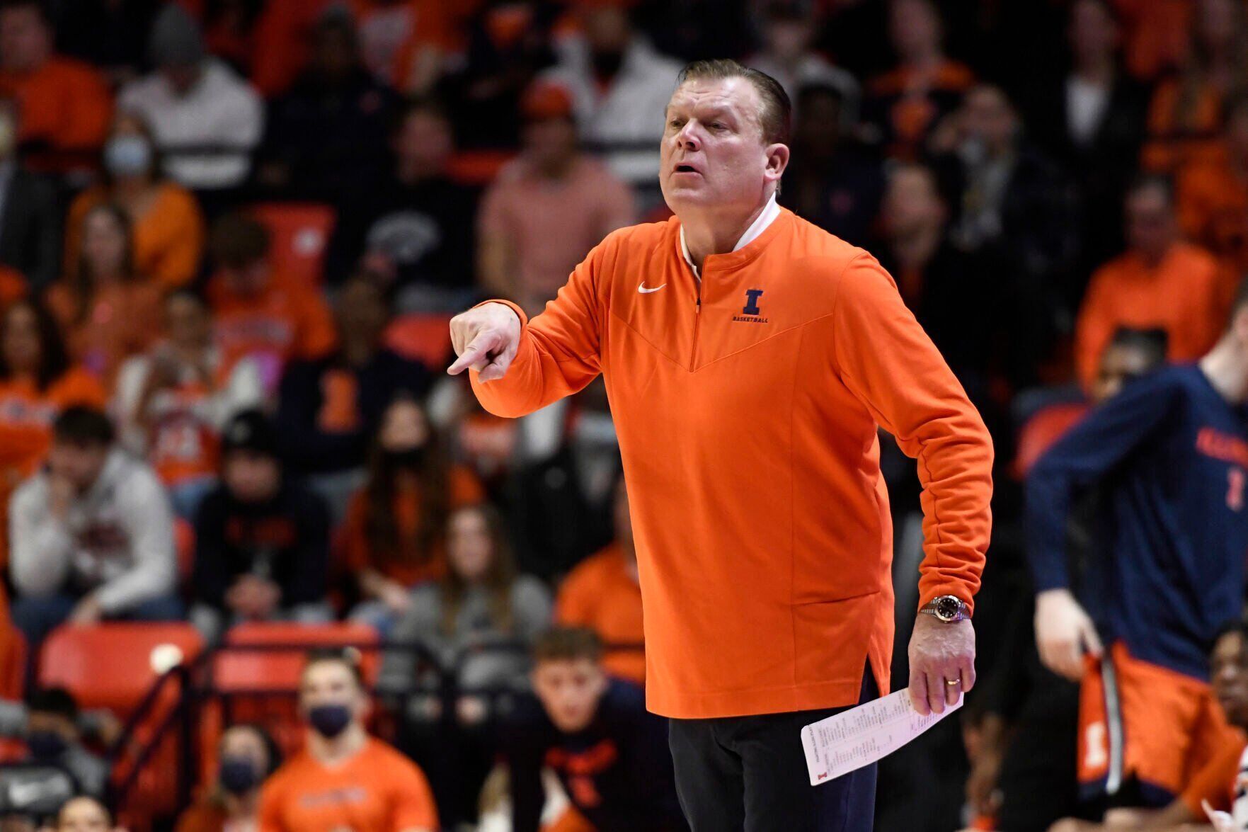 Ohio St Illinois Basketball
